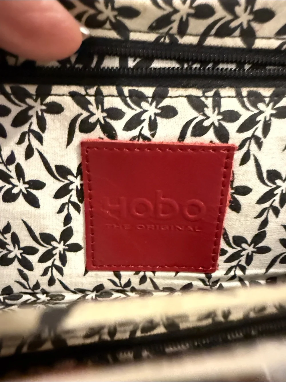 HOBO elegant black